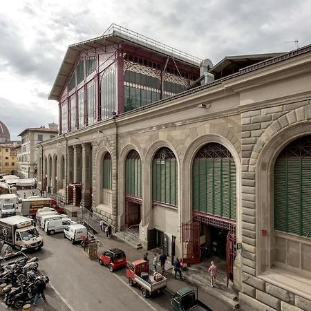 Appartmento Nel Mercato Centrale Di San Lorenzo Florence Ngoại thất bức ảnh