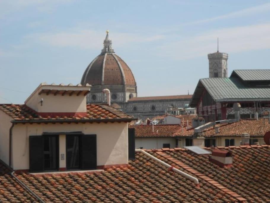 Appartmento Nel Mercato Centrale Di San Lorenzo Florence Ngoại thất bức ảnh